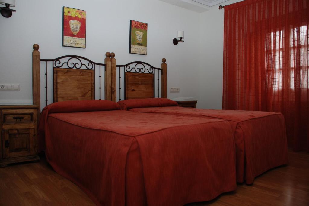 Hostal El Rastro Ávila Cameră foto